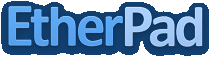 Logo Etherpad